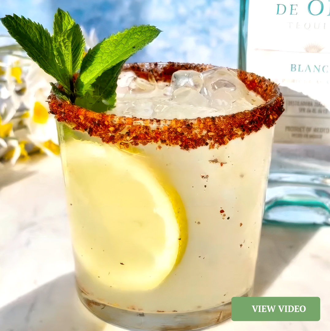 Limoncello Margarita – The Cocktail Mama