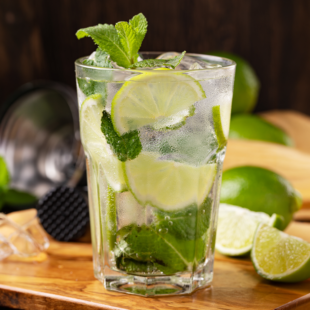 Tequila Mojito