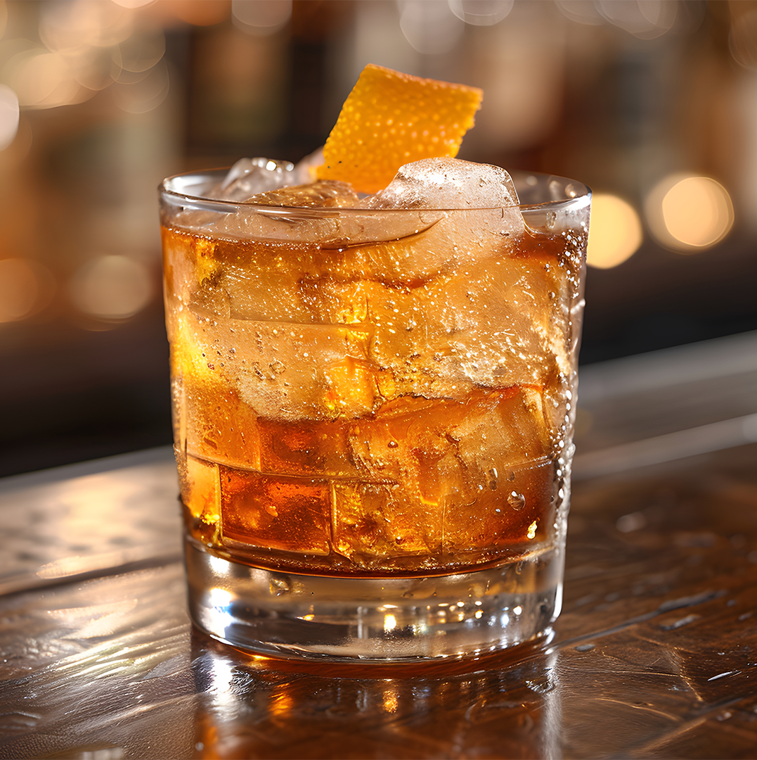 Tequila Old Fashioned