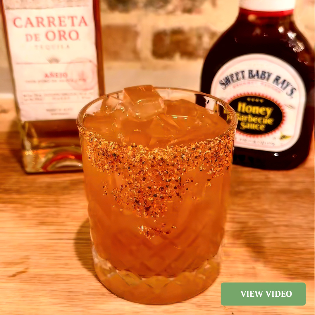 BBQ-Rita – The Drink Doctor