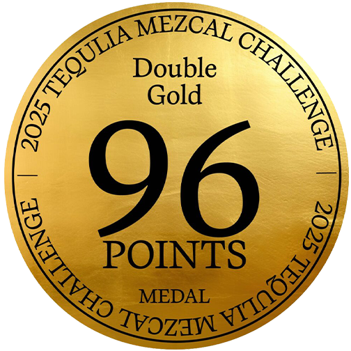 2025 Tequila Challenge Fall Edition Double Gold