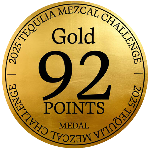 2025 Tequila Challenge Fall Edition Gold