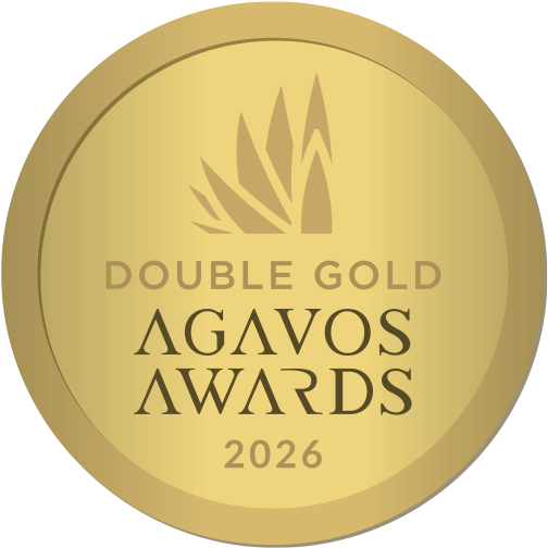 2026 Agavos Awards icon_Double Gold