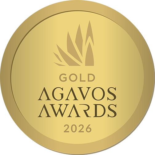 2026 Agavos Awards icon_Gold