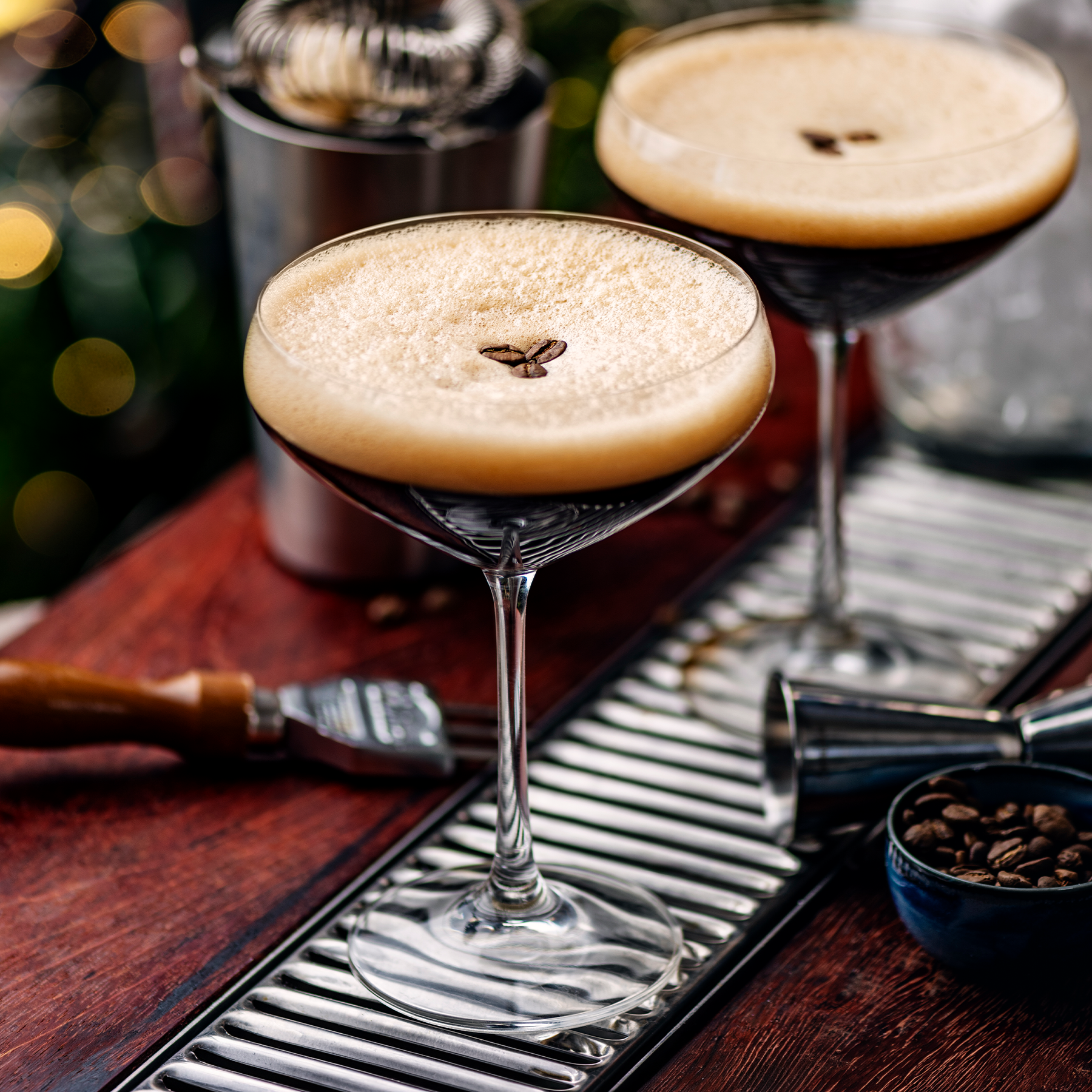 Carreta Espresso Martini