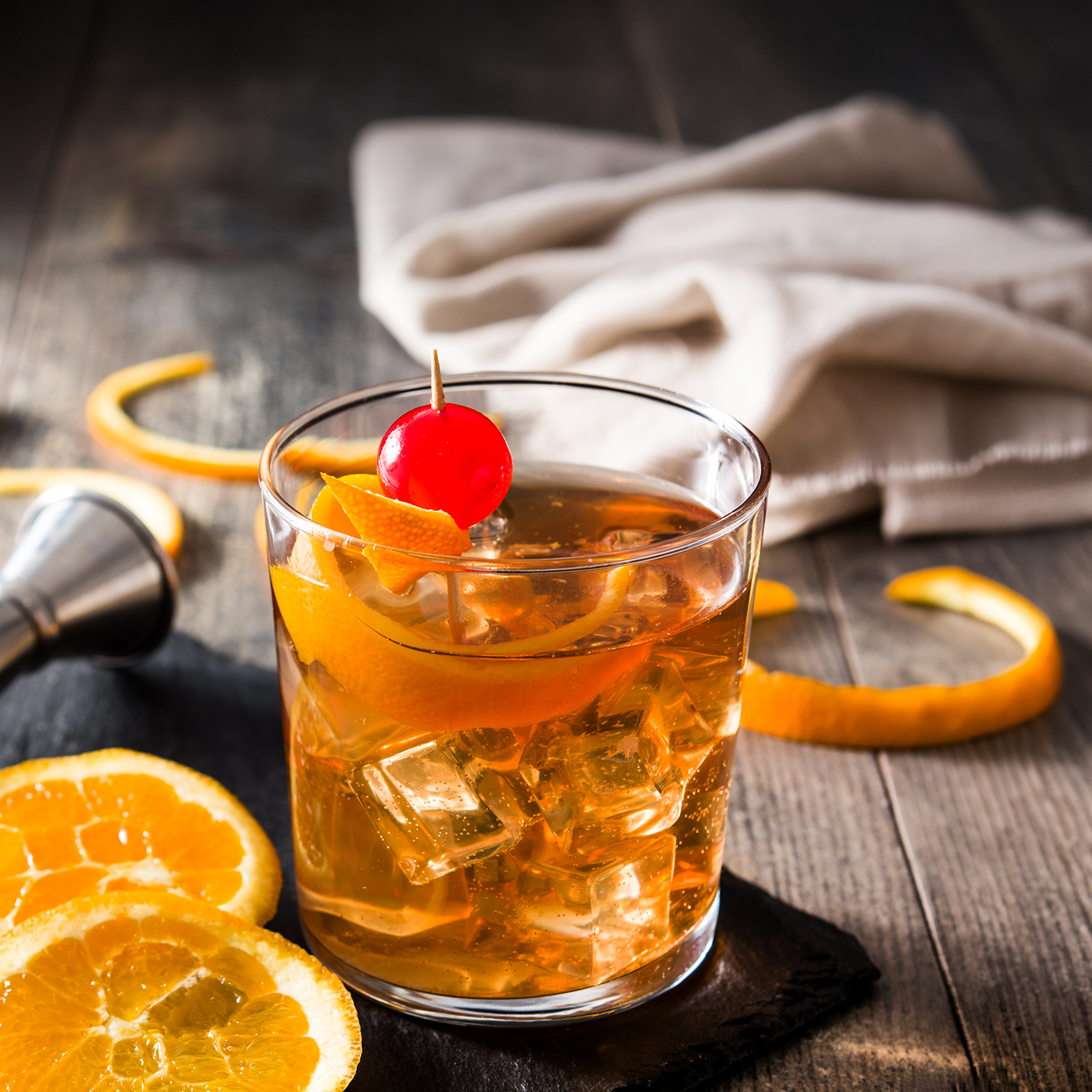 Carreta Old Fashioned