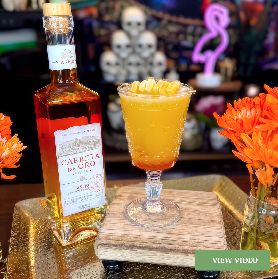 Golden Hour – Sip With Me LV