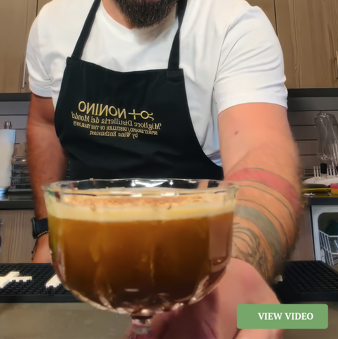Reposado Espresso Martini – 215 Speakeasy